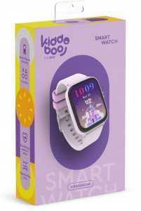 Zegarek Smartwatch Dla Dziecka Smart Watch Krokomierz Gry /  Kidoboo Różowy / 019 Lite C2 7