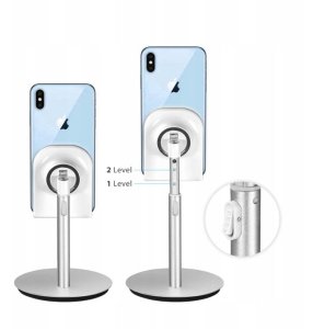 Regulowany Stojak Statyw Uchwyt Podstawka Tablet Do 10"" Telefon Smartfon / S1 Plus 7