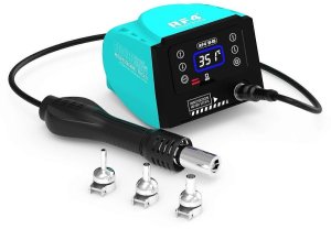 RF4 RF-H6 Stacja luctownicza Hot Air 600W 1