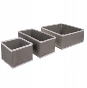 Organizer na bieliznę - zestaw 6szt. Ruhhy 25764 11