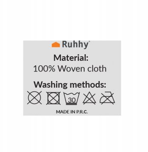 Organizer na bieliznę - zestaw 6szt. Ruhhy 25764 16