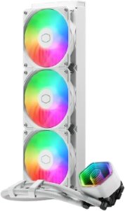 Chłodzenie wodne Cooler Master MasterLiquid 360 Core II ARGB (MLW-D36M-A18PA-RW) 1