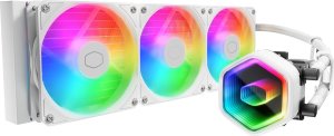 Chłodzenie wodne Cooler Master MasterLiquid 360 Core II ARGB (MLW-D36M-A18PA-RW) 2