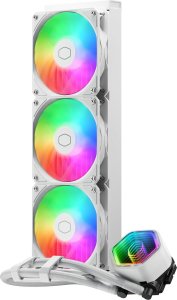 Chłodzenie wodne Cooler Master MasterLiquid 360 Core II ARGB (MLW-D36M-A18PA-RW) 3