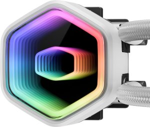 Chłodzenie wodne Cooler Master MasterLiquid 360 Core II ARGB (MLW-D36M-A18PA-RW) 4