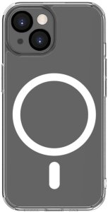 Etui Clear Corner Case z MagSafe na iPhone 16e - przezroczyste 1