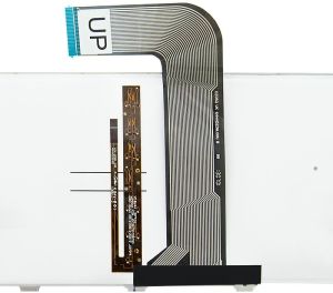 Qoltec Klawiatura do laptopa Dell 17R, N7110,5720 | Podświetlana (50618) 3