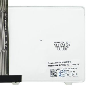 Qoltec Klawiatura do laptopa Dell 17R, N7110,5720 | Podświetlana (50618) 4