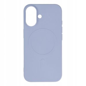 Etui Liquid Silicone Case z MagSafe na Samsung Galaxy A56 5G - lawendowe 1
