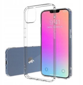 Etui Ultra Clear Case na Samsung Galaxy A56 5G - przezroczyste 1