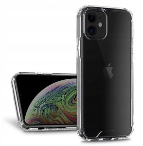 Etui Clear Corner Case na Samsung Galaxy A56 5G - przezroczyste 1