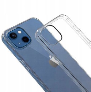 Hurtel Etui Ultra Clear Case na Samsung Galaxy S25 Edge - przezroczyste 2