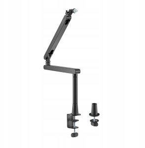 LogiLink Mikrofonarm professionell Aluminium 1