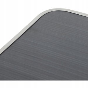 SZAFA TURYSTYCZNA SKŁADANA Z 3 PÓŁKAMI 60x51x98CM ENERO CAMP 3