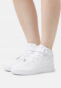 Nike Air Force 1 '07 Mid DD9625-100 białe 37,5 1