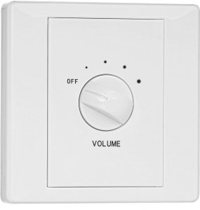 Regulator głośności HQM-VC30W 100V 30W 1