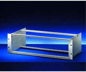 SCHROFF EuropacPRO 19 nośnik modułów dla backplane, ekranowanie retrofit, 3 HU, 415 mm 1