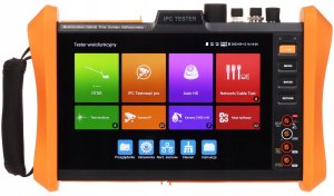 REFLEKTOMETR OPTYCZNY (OTDR) Z TESTEREM CCTV CS-R7-80H 1