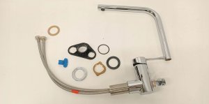 MIXER KITCHEN CERALOOK BC174AA 3