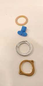 MIXER KITCHEN CERALOOK BC174AA 4