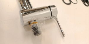 MIXER KITCHEN CERALOOK BC174AA 7