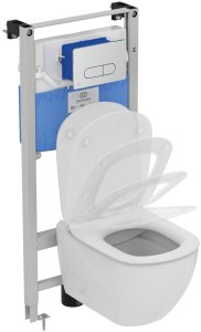 WC SET TESI WITH FRAME AND CHR BUTTON 1