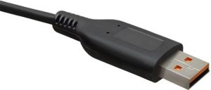 Zasilacz do laptopa Qoltec 65 W, Slim Tip, 3.2 A, 20 V (51502.65W) 2