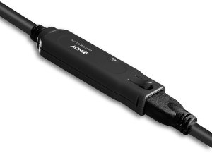 Kabel USB Lindy USB-C - USB-C 5 m Czarny (43405) 3