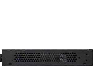 GS-2412P Zarządzany L2+ Gigabit Ethernet (10/100/1000) Obsługa PoE Czarny 7