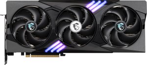 Karta graficzna MSI GeForce RTX 5070 Ti Gaming Trio OC 16GB GDDR7 DLSS4 2