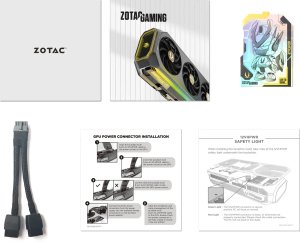 Karta graficzna Zotac Gaming GeForce RTX 5070 Twin Edge OC 12GB GDDR7 DLSS4 (ZT-B50700H-10P) 7