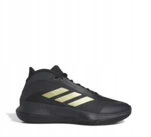 Adidas Buty do koszykówki Bounce Legends 41 1/3 czarno złote 1