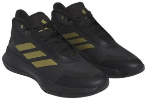 Adidas Buty do koszykówki Bounce Legends 41 1/3 czarno złote 8