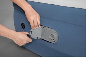 Dmuchany Materac 97 x 191 x 46 cm Bestway 6713P 13