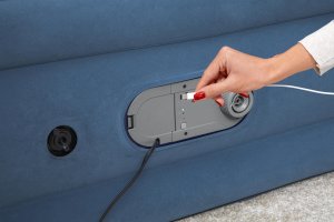 Dmuchany Materac 97 x 191 x 46 cm Bestway 6713P 20