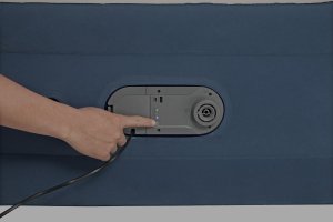 Dmuchany Materac 97 x 191 x 46 cm Bestway 6713P 21