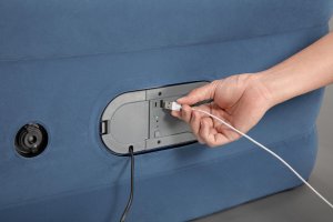 Dmuchany Materac 97 x 191 x 46 cm Bestway 6713P 22