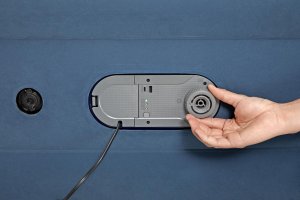 Dmuchany Materac 97 x 191 x 46 cm Bestway 6713P 23