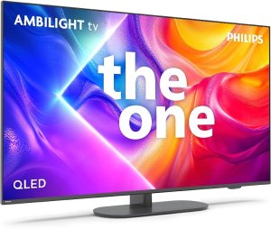 Telewizor Philips 43PUS9010/12 QLED 43'' 4K Ultra HD Titan OS Ambilight 3