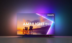 Telewizor Philips 75PUS8510/12 QLED 75'' 4K Ultra HD Titan OS Ambilight 2