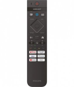 Telewizor Philips 75PUS8510/12 QLED 75'' 4K Ultra HD Titan OS Ambilight 4