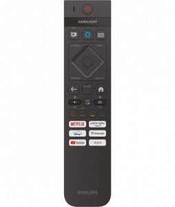 Telewizor Philips 85PUS8510/12 QLED 85'' 4K Ultra HD Titan OS Ambilight 4