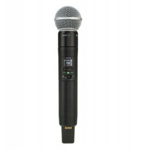 Mikrofon Shure SM58 (MISSUHMIK0200) 1