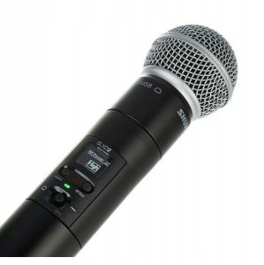 Mikrofon Shure SM58 (MISSUHMIK0200) 2