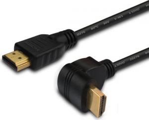 Kabel Savio HDMI - HDMI 1.5m czarny (CL-108) 1
