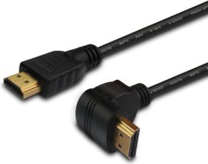 Kabel Savio HDMI - HDMI 3m czarny (CL-109) 1