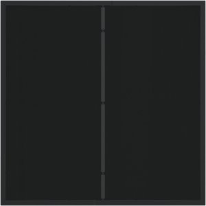 Zestaw 3-częściowy do jadalni ogrodowej z poduszkami Szary Polirattan 8