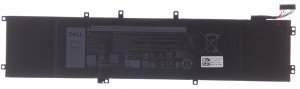 Bateria Dell 97Wh, 6 Cell, Lithium-ion, Typ 4K1VM (0W62W6) 4