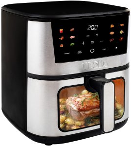 TESLA AirCook Q60 XXL Pro Wielofunkcyjna beztłuszczowa frytkownica 5