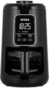 TESLA CoffeeMaster ES400 ekspres do kawy z młynkiem 1